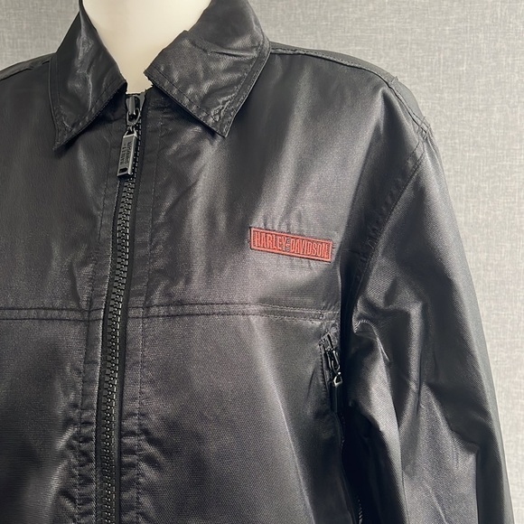 Harley Davidson Riding Jacket - Medium - Like New - Picture 1 of 12